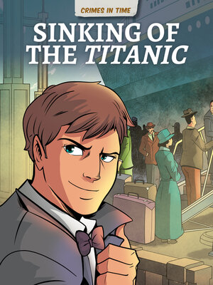 cover image of Sinking of the Titanic